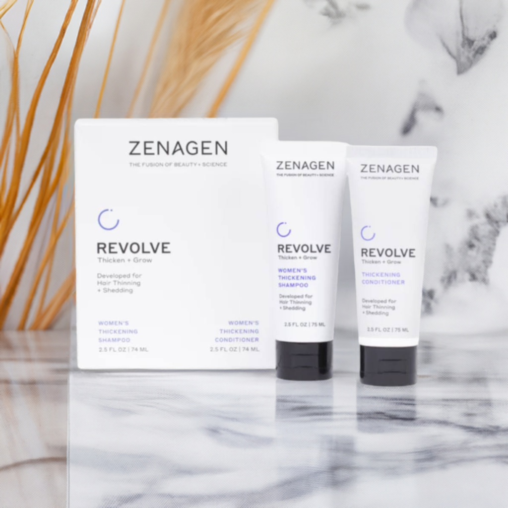 Revolve Thickening Shampoo Duo