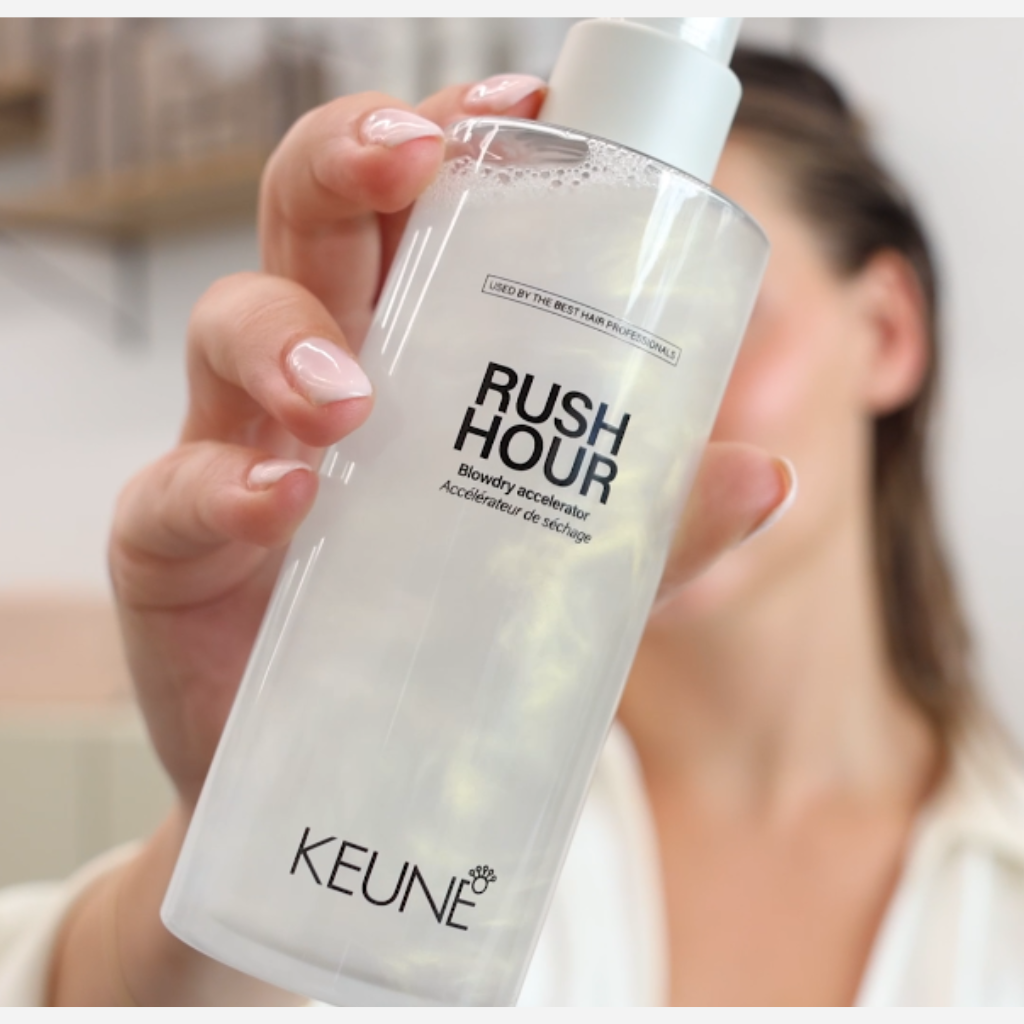 Keune Style Rush Hour