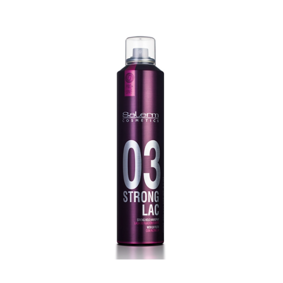 Salerm Hair Strong Spray 03