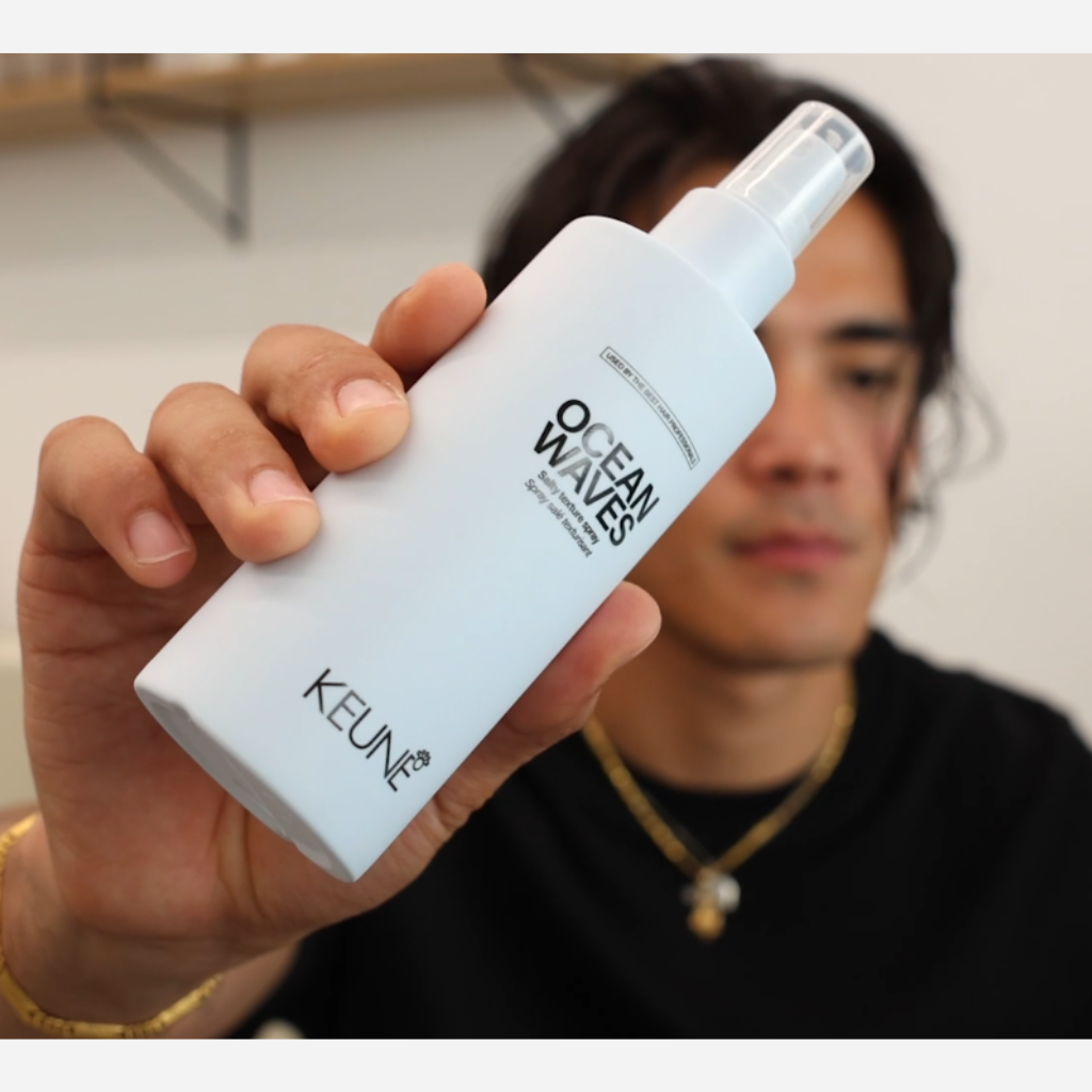 Keune Style Ocean Waves