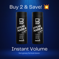 Styling Powder - Strong Hold 30g (2 Unit)
