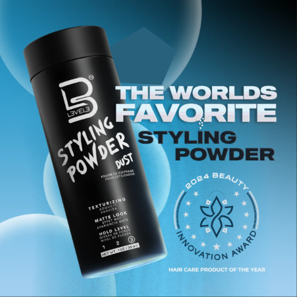 Styling Powder - Strong Hold 30g (2 Unit)