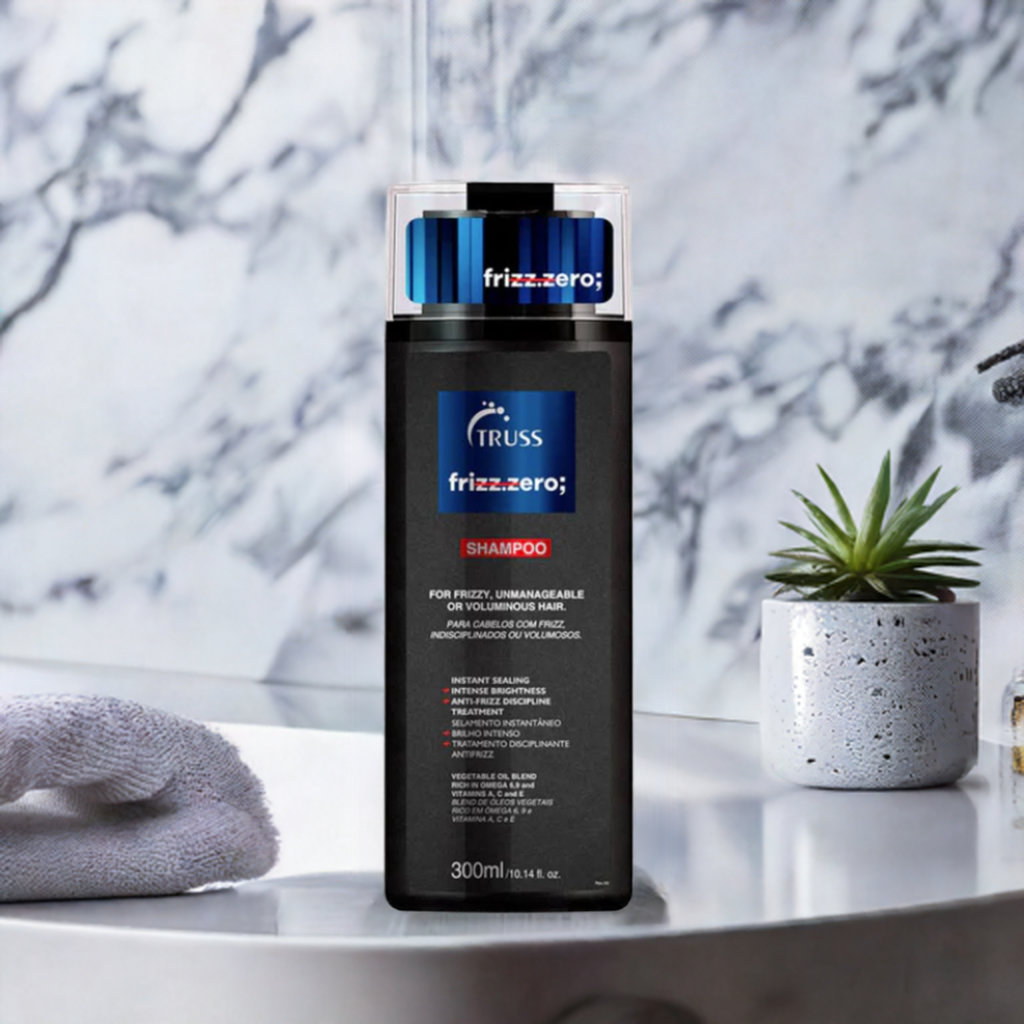Truss Frizz-zero Shampoo & Conditioner Bundle