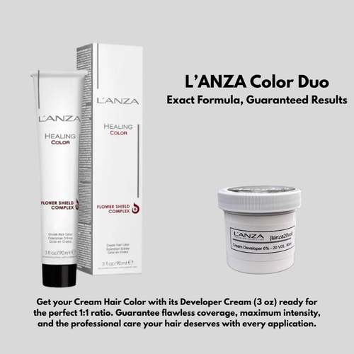 Color Duo L'anza 10NN Lightest Ultra Natural Blonde