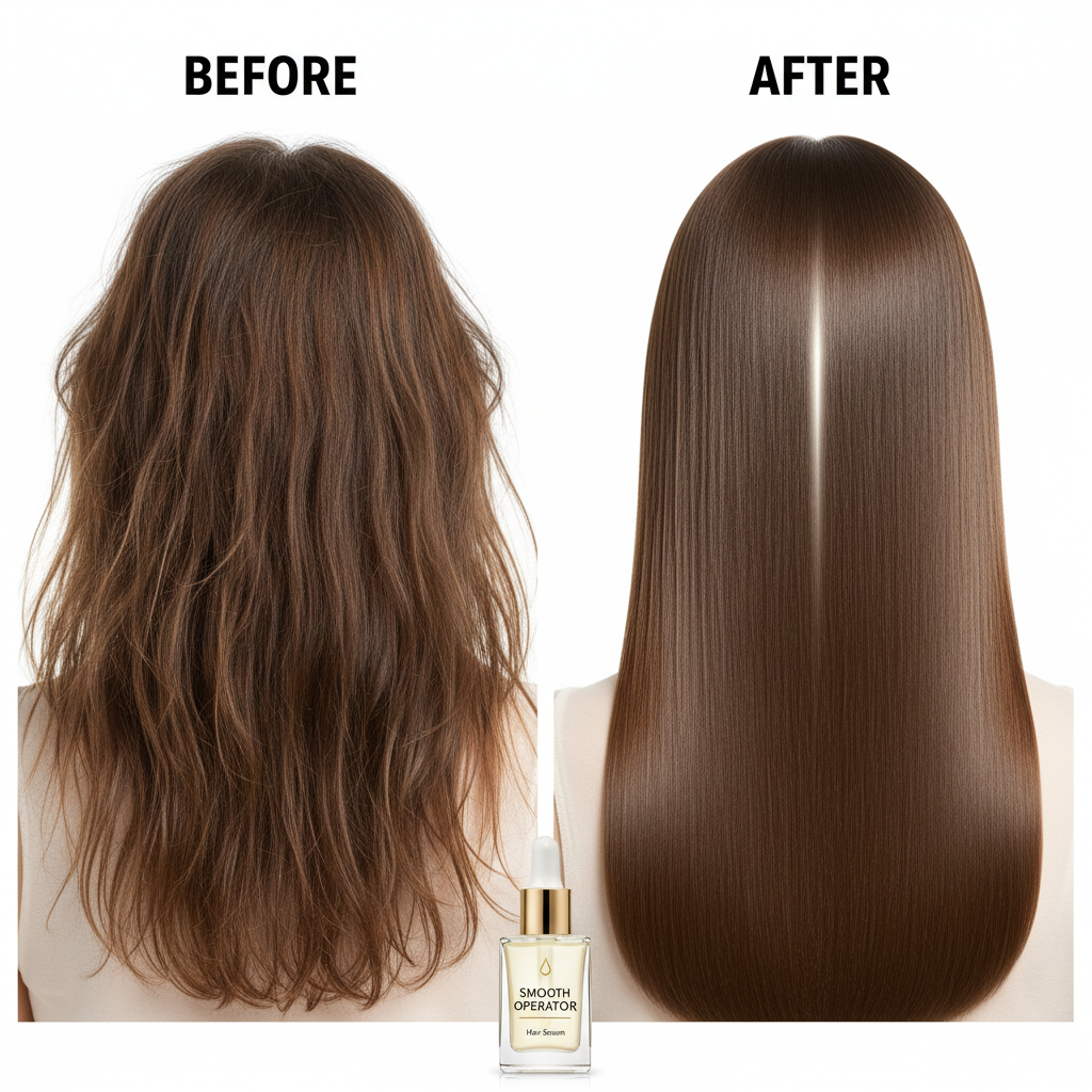 Smooth Operator Before & After